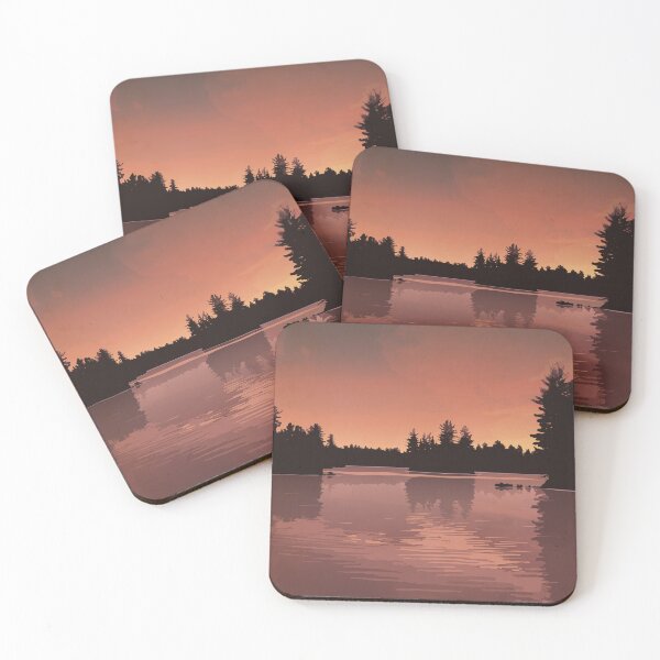 Item preview, Quetico Provincial Park designed and sold by cameronstevens.