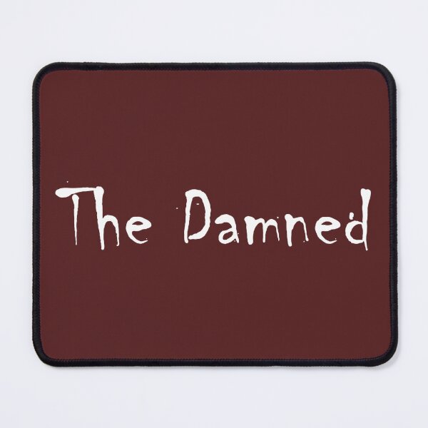 Item preview, The Damned in White designed and sold by kiippers.