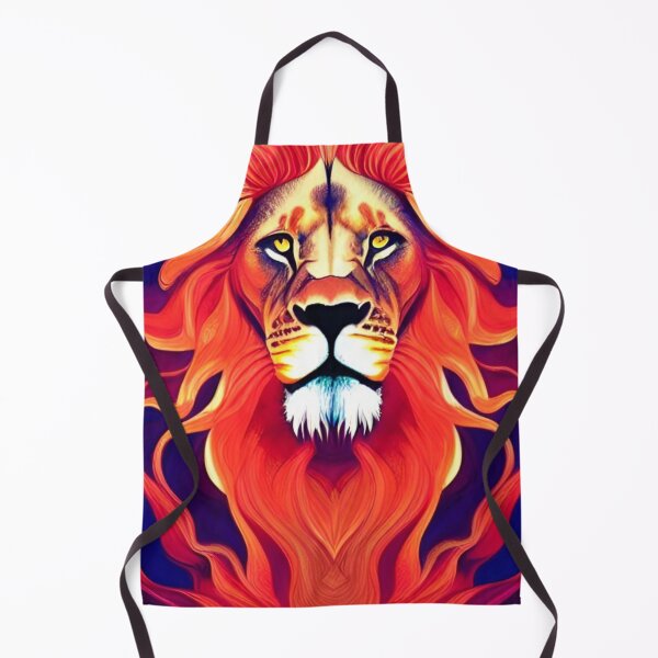 Item preview, Lion Mandala designed and sold by ~.