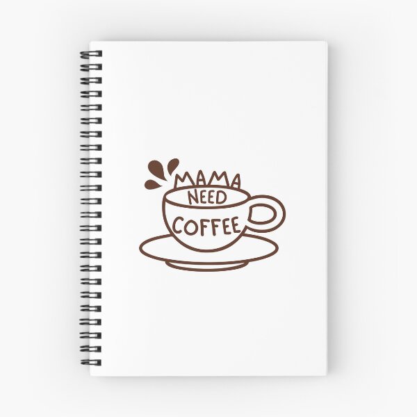 Item preview, Mama Needs Coffee designed and sold by CakmakShop.