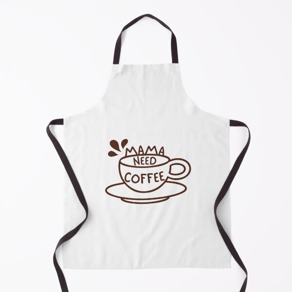 Item preview, Mama Needs Coffee designed and sold by CakmakShop.