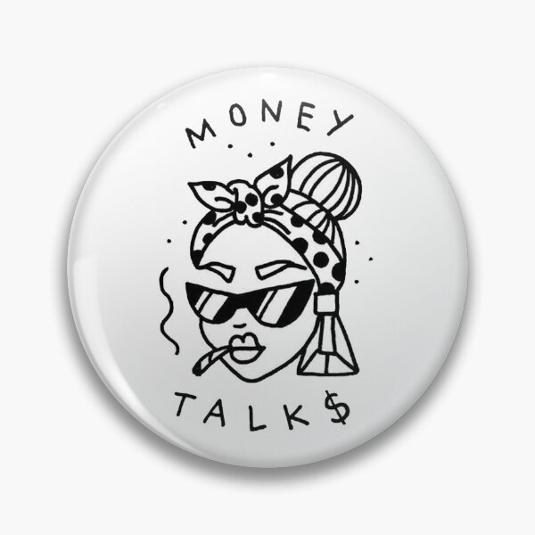 Item preview, MONEY TALKS designed and sold by batucebeci.