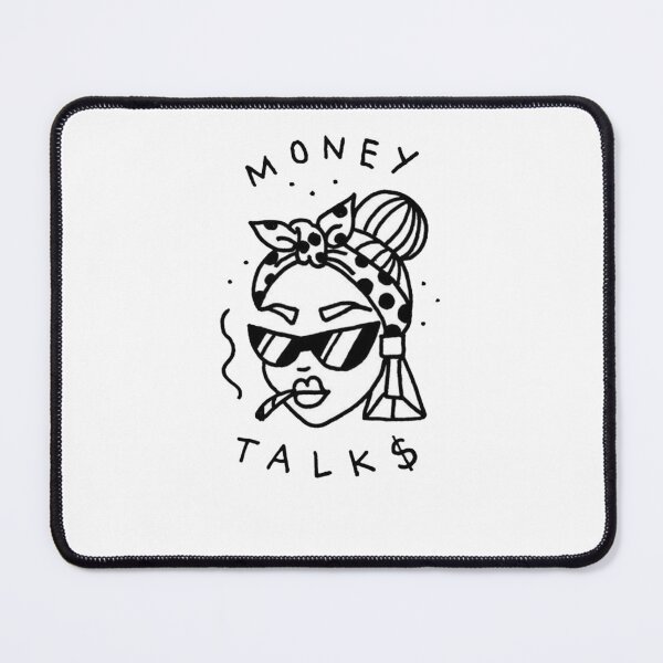Item preview, MONEY TALKS designed and sold by batucebeci.