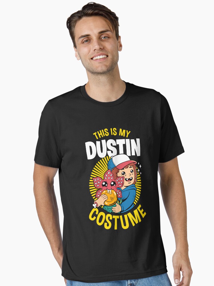 Mike Camiseta Stranger Things Dustin Camiseta Esencial For Sale