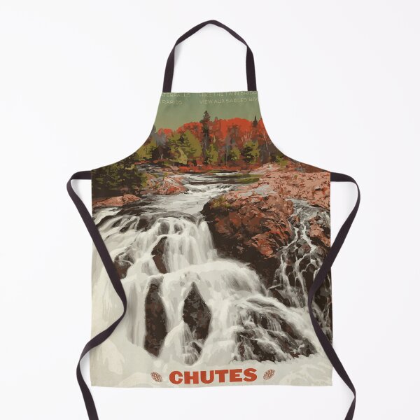 Item preview, Chutes Provincial Park designed and sold by cameronstevens.