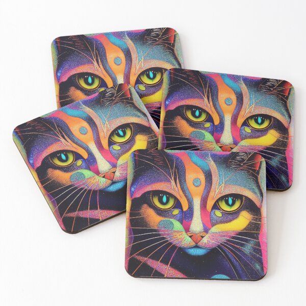 Item preview, Animal Magic: Cats designed and sold by ThinkFun! Design.