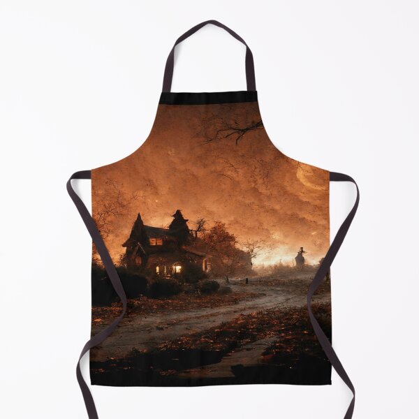 Item preview, Scary Halloween Town designed and sold by JABG-01.