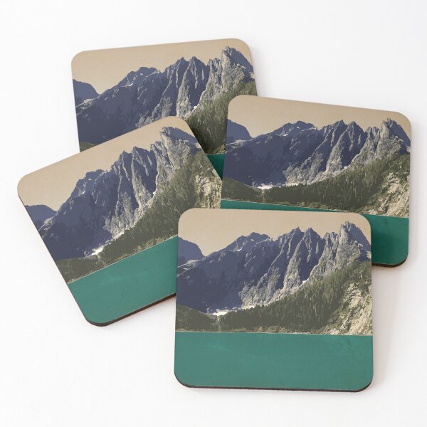 Item preview, Strathcona Provincial Park designed and sold by cameronstevens.