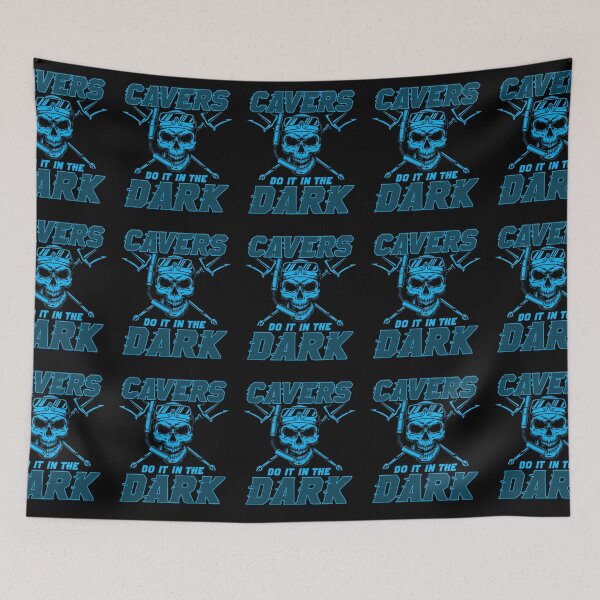 Item preview, Scuba Diving Cave Diver Cavers Do It In The Dark designed and sold by RomanStowell.