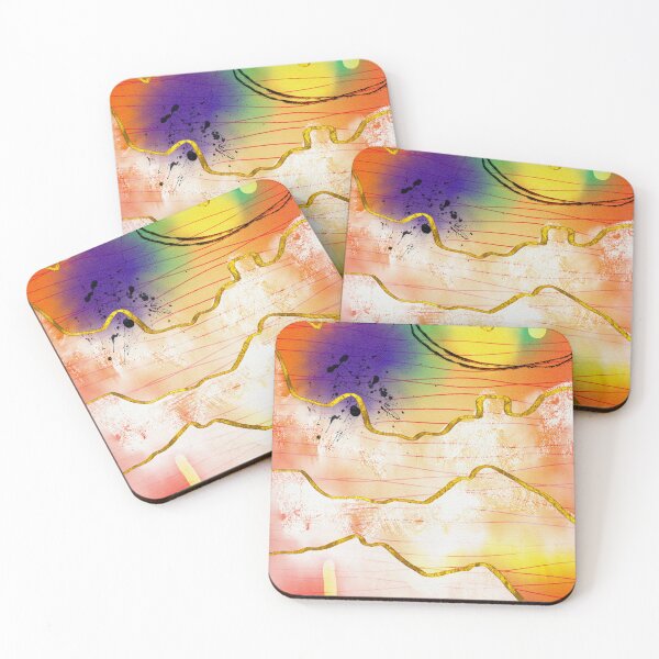 Item preview, Sherbet summit  designed and sold by neuroqueerart.