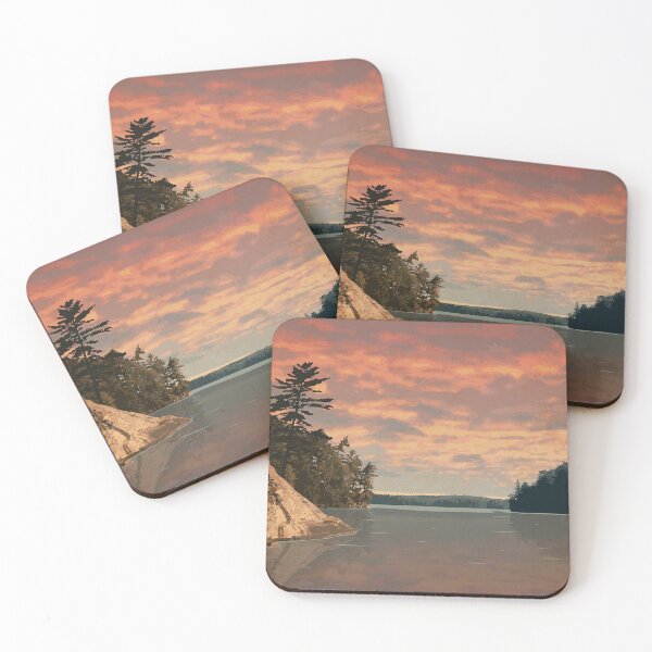 Item preview, Oastler Lake Provincial Park designed and sold by cameronstevens.