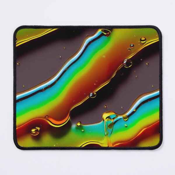 Item preview, Rainbow Oil Drip designed and sold by Quirki.