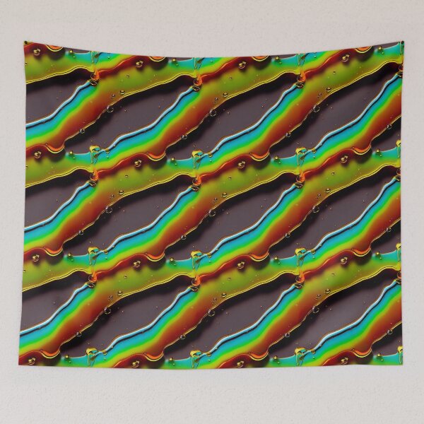 Item preview, Rainbow Oil Drip designed and sold by Quirki.