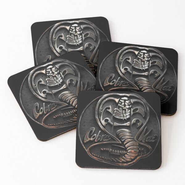 Item preview, Cobra Kai designed and sold by NerdWorld.