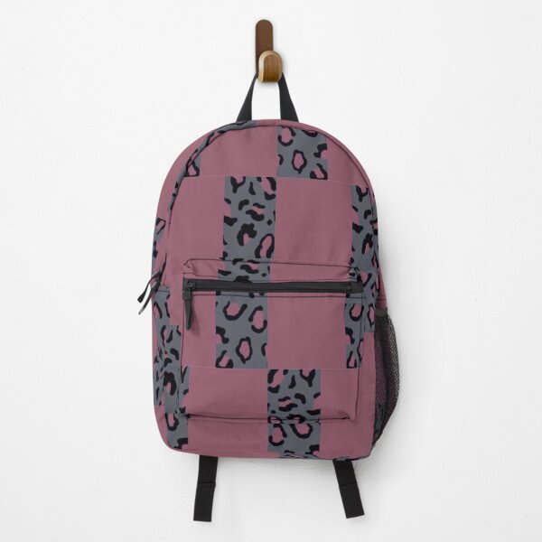 Item preview, Animal print pink background pattern design designed and sold by Kamzzi.