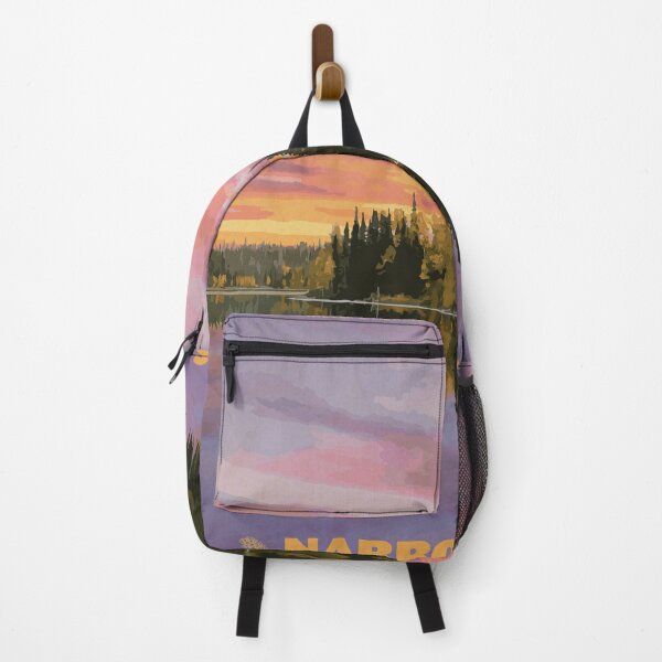 Item preview, Narrow Hills Provincial Park designed and sold by cameronstevens.
