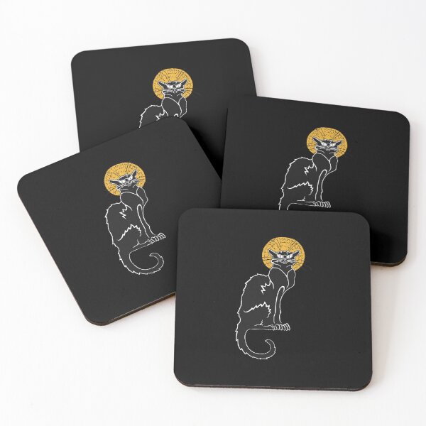 Item preview, Le Chat Noir  designed and sold by HeyWoman.