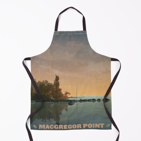 Item preview, MacGregor Point Provincial Park designed and sold by cameronstevens.