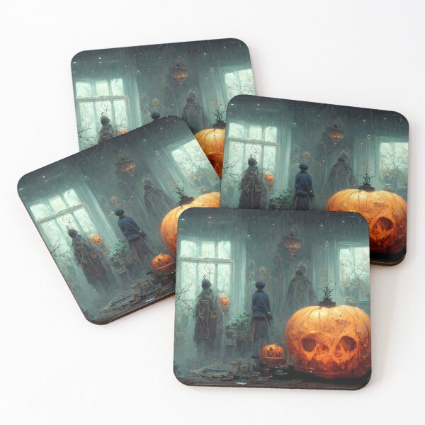 Item preview, Scary Halloween Town designed and sold by JABG-01.