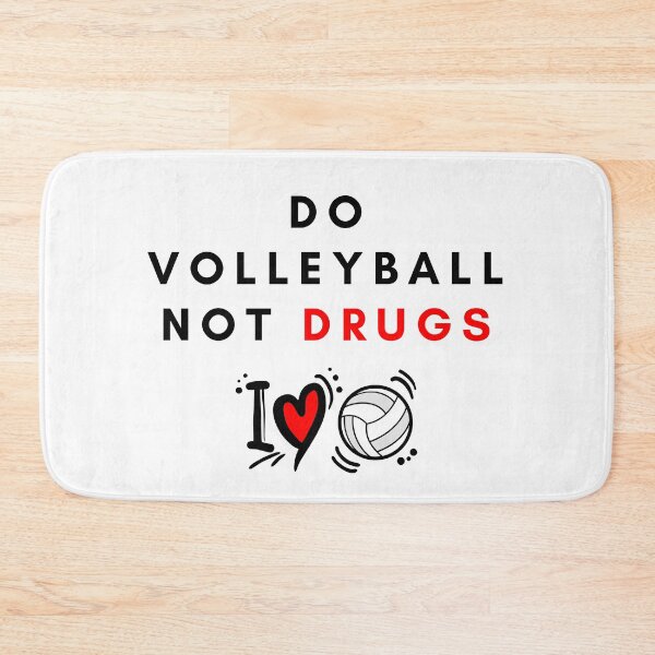 Item preview, Do Volleyball Not Drugs- designed and sold by bartdesigner.