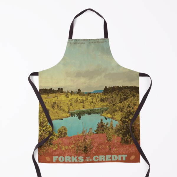 Item preview, Forks of the Credit Provincial Park designed and sold by cameronstevens.