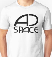 Ad Space Unisex T-Shirt
