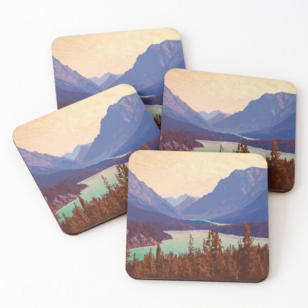 Item preview, Chilkoot Trail National Historic Site designed and sold by cameronstevens.