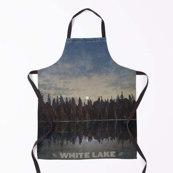 Item preview, White Lake Provincial Park designed and sold by cameronstevens.