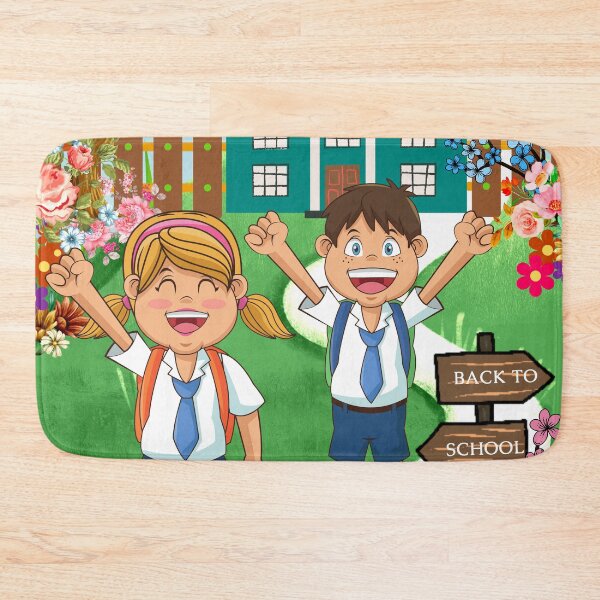 Item preview, Back to school again. designed and sold by XANTHIPPI.
