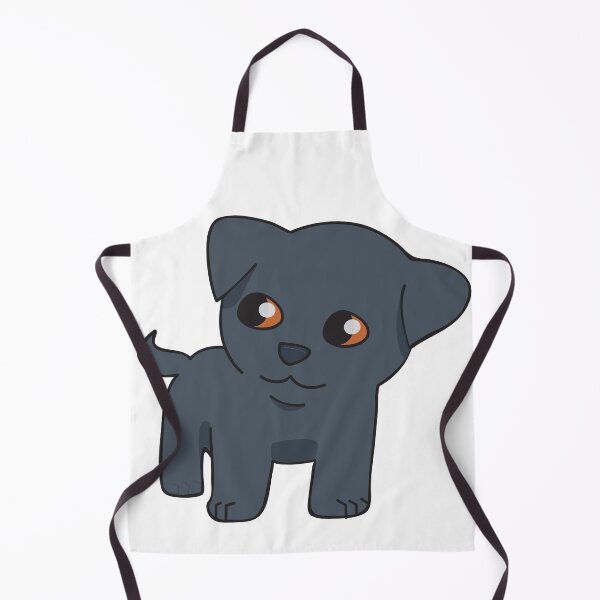 Item preview, Simple Ghost Puppy designed and sold by Halogi-Lapin.