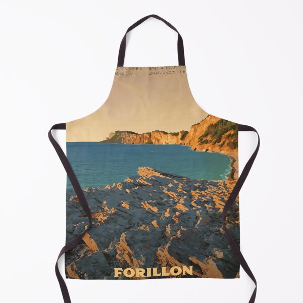 Item preview, Forillon National Park designed and sold by cameronstevens.