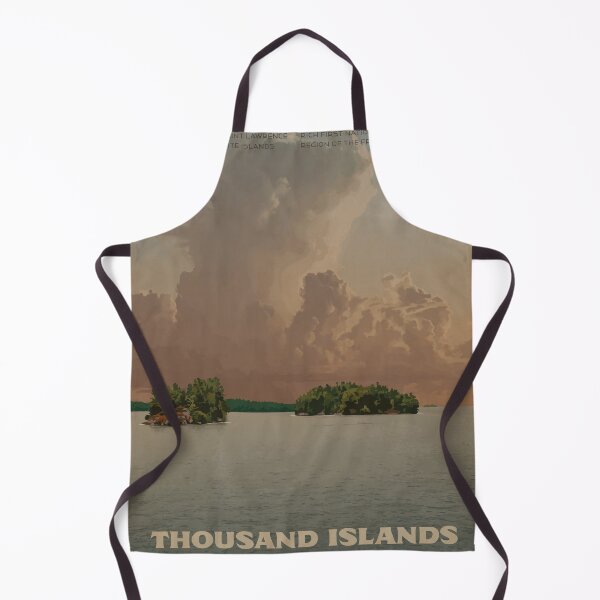 Item preview, Thousand Islands National Park designed and sold by cameronstevens.