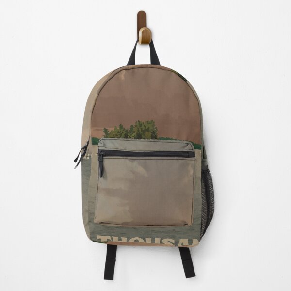 Item preview, Thousand Islands National Park designed and sold by cameronstevens.