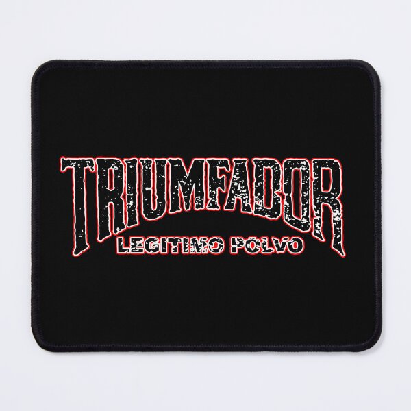Item preview, TRIUMFADOR. LEGITIMO POLVO. OUTLINED. designed and sold by 5hertz.