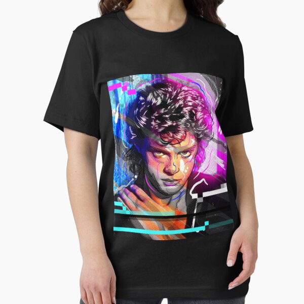 Vista previa del artículo con la obra «Camiseta SingerLuis Miguel», diseñado y vendido por RydeNaroubra.