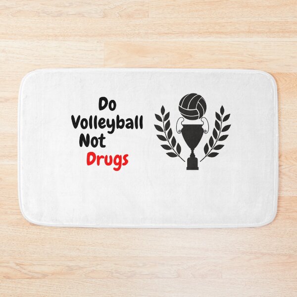 Item preview, Do Volleyball Not Drugs- designed and sold by bartdesigner.