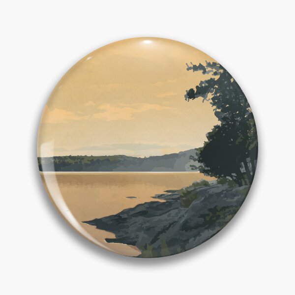 Item preview, Silent Lake Provincial Park designed and sold by cameronstevens.