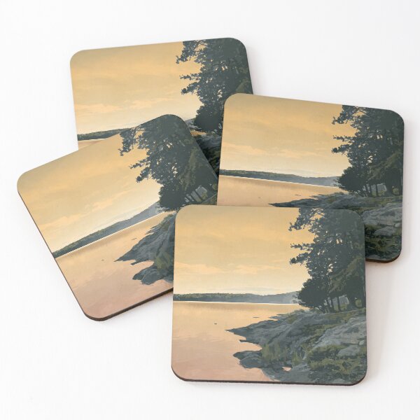Item preview, Silent Lake Provincial Park designed and sold by cameronstevens.