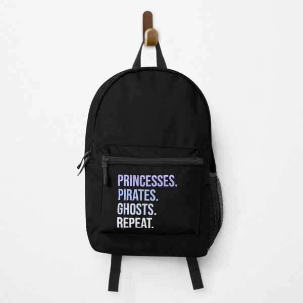 Item preview, Princesses.Pirates.Ghosts.Repeat. designed and sold by FandomTrading.