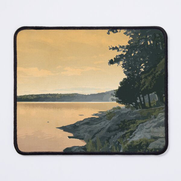 Item preview, Silent Lake Provincial Park designed and sold by cameronstevens.