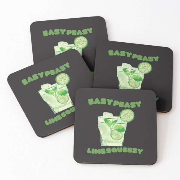 Item preview, Easy Peasy Lime Squeezy designed and sold by marvacousins246.