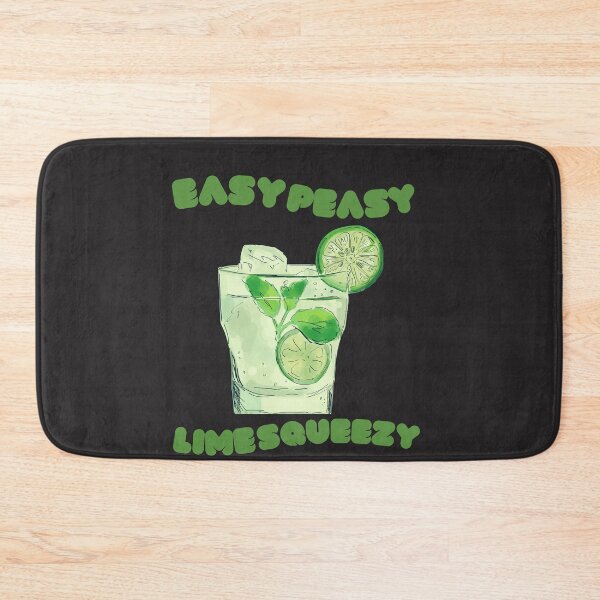 Item preview, Easy Peasy Lime Squeezy designed and sold by marvacousins246.