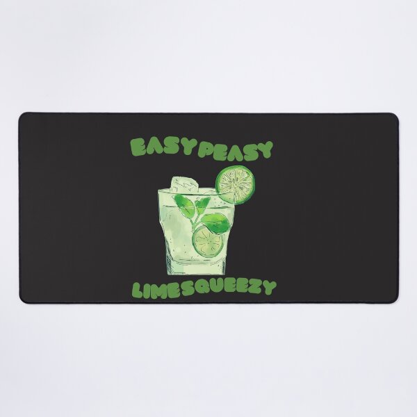 Item preview, Easy Peasy Lime Squeezy designed and sold by marvacousins246.