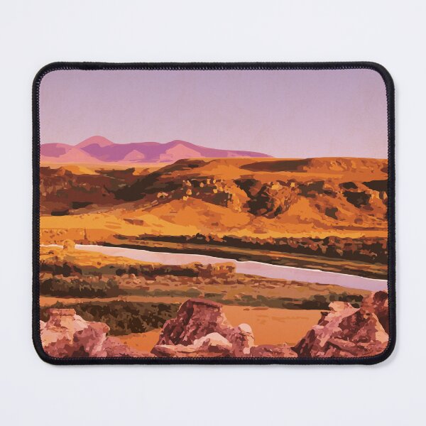 Item preview, Writing-on-Stone Provincial Park designed and sold by cameronstevens.