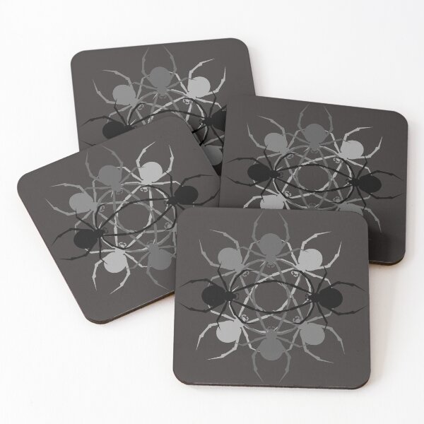 Item preview, Ahhh Spiders! designed and sold by DRJProds-Merch.