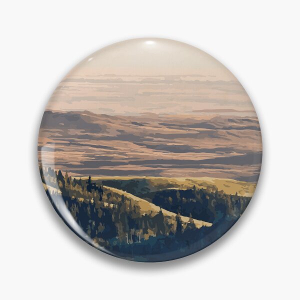 Item preview, Cypress Hills Interprovincial Park designed and sold by cameronstevens.