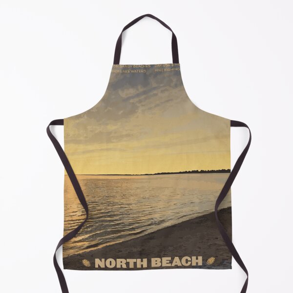 Item preview, North Beach Provincial Park designed and sold by cameronstevens.