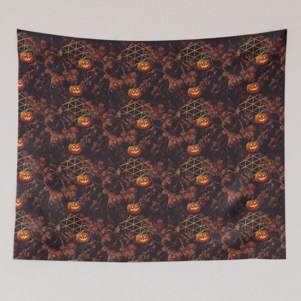 Item preview, Baroque Style Halloween designed and sold by Quirki.