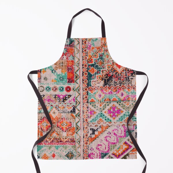 Item preview, Oriental Collage Artwork designed and sold by SpaceBazaar.