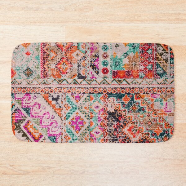 Item preview, Oriental Collage Artwork designed and sold by SpaceBazaar.